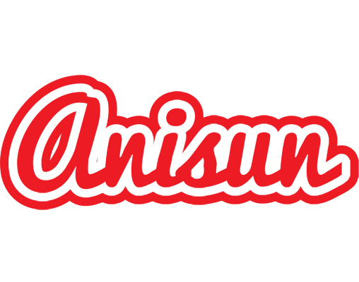 Anisun sunshine logo