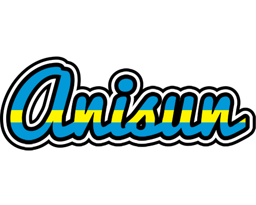 Anisun sweden logo