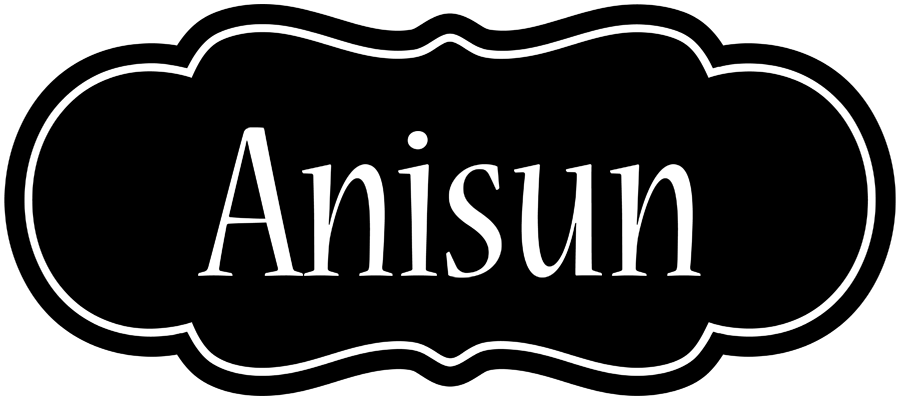 Anisun welcome logo