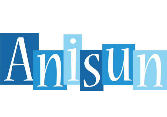 Anisun winter logo