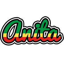 Anita african logo