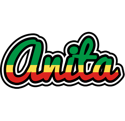 Anita african logo