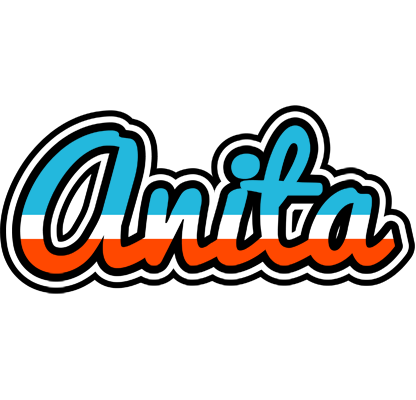 Anita america logo