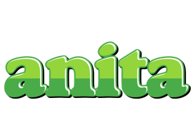 Anita apple logo