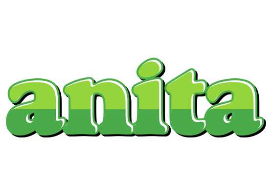 Anita apple logo