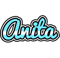 Anita argentine logo
