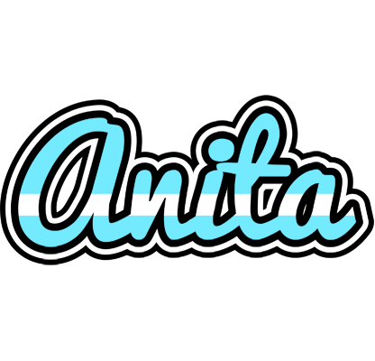Anita argentine logo