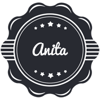 Anita badge logo