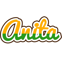 Anita banana logo