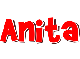 Anita basket logo