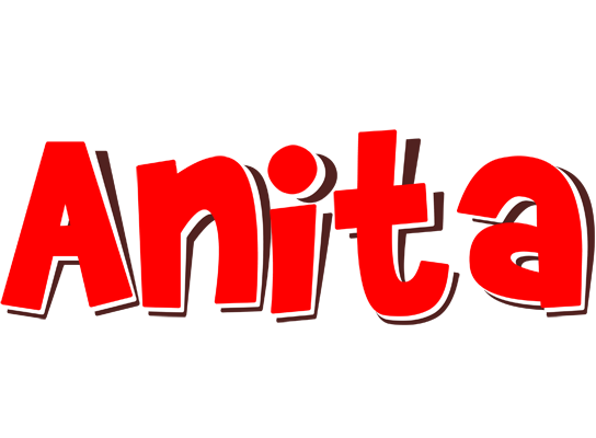 Anita basket logo
