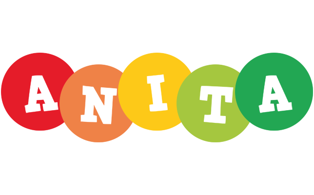 Anita boogie logo