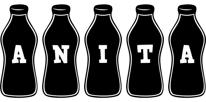 Anita bottle logo