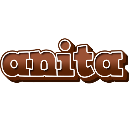Anita brownie logo