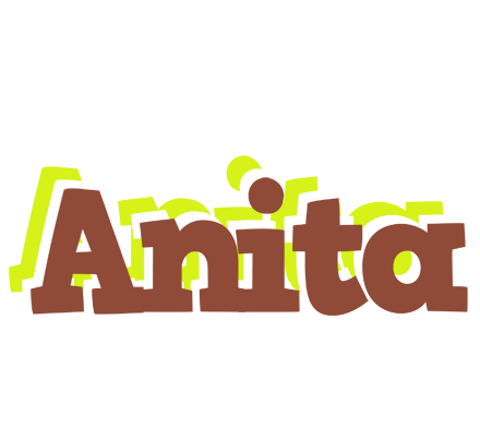Anita caffeebar logo