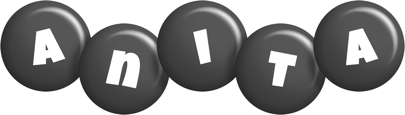 Anita candy-black logo
