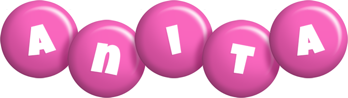 Anita candy-pink logo