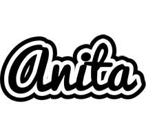 Anita chess logo