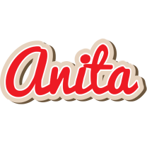 Anita chocolate logo