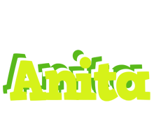 Anita citrus logo