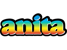 Anita color logo