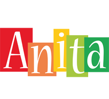 Anita colors logo
