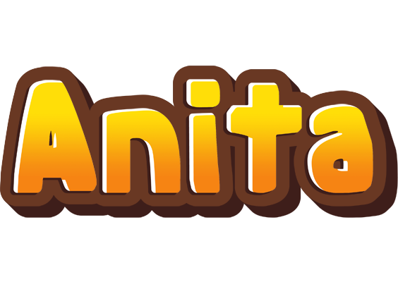 Anita cookies logo