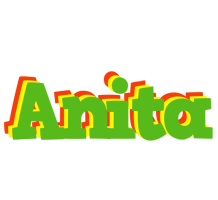 Anita crocodile logo