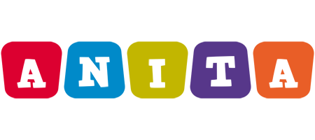 Anita daycare logo