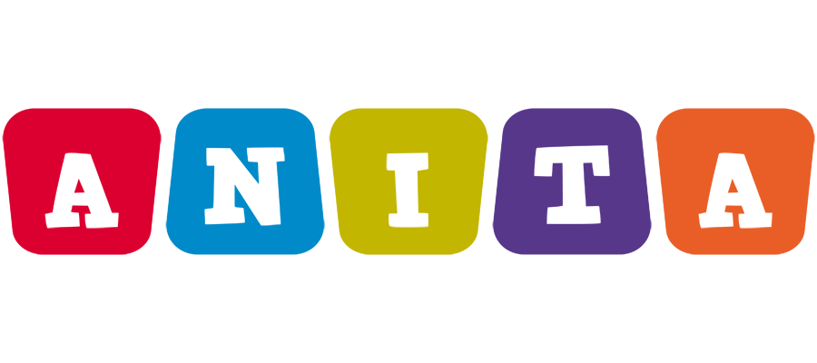 Anita daycare logo