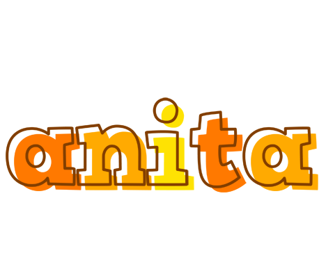 Anita desert logo