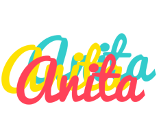 Anita disco logo