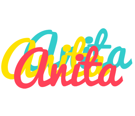 Anita disco logo