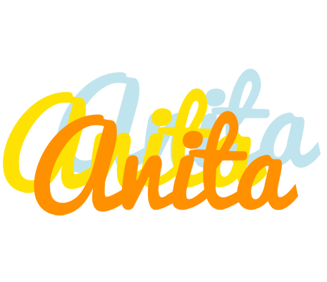 Anita energy logo