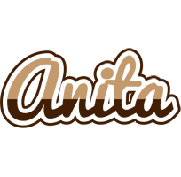 Anita exclusive logo