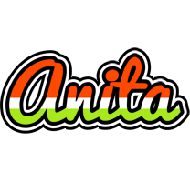 Anita exotic logo