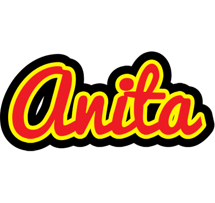Anita fireman logo