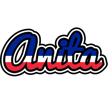 Anita france logo