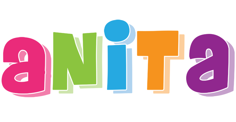 Anita friday logo