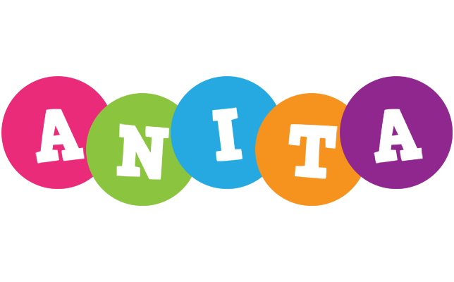 Anita friends logo