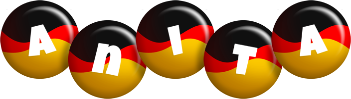 Anita german logo