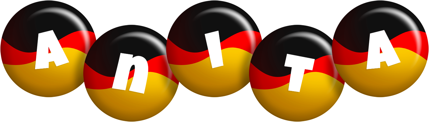 Anita german logo