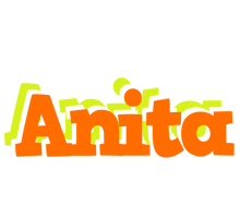 Anita healthy logo