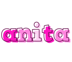 Anita hello logo