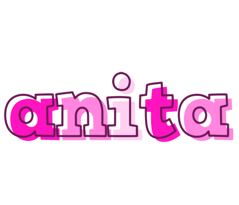 Anita hello logo
