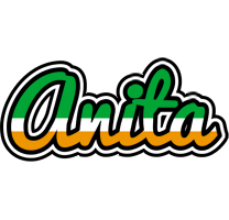 Anita ireland logo