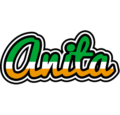 Anita ireland logo