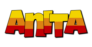 Anita jungle logo