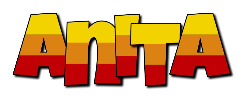 Anita jungle logo