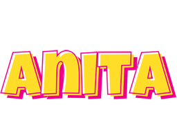 Anita kaboom logo